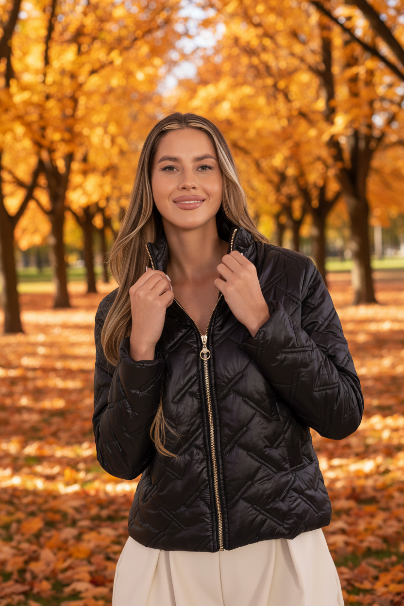 Jacke Model 211822 Italy Moda