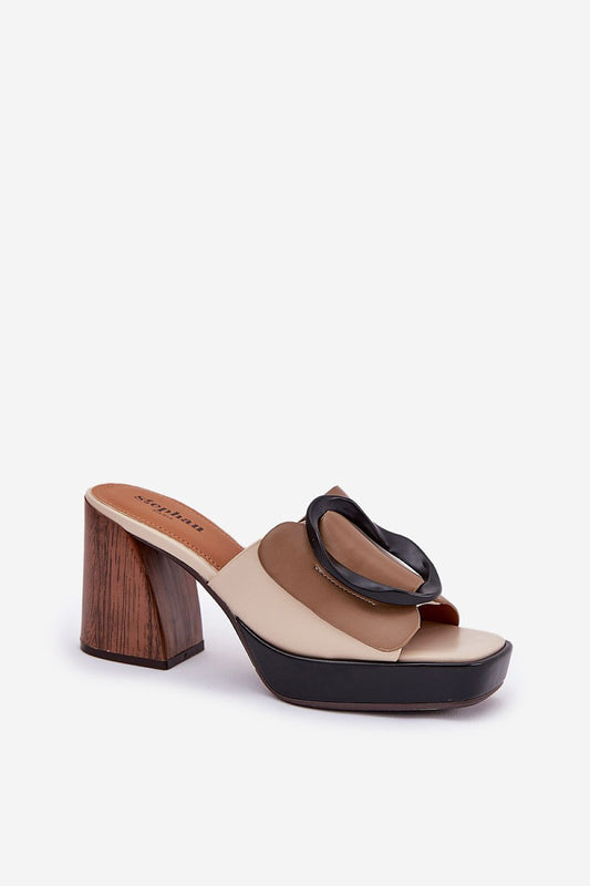  Pantoletten model 212886 Step in style 