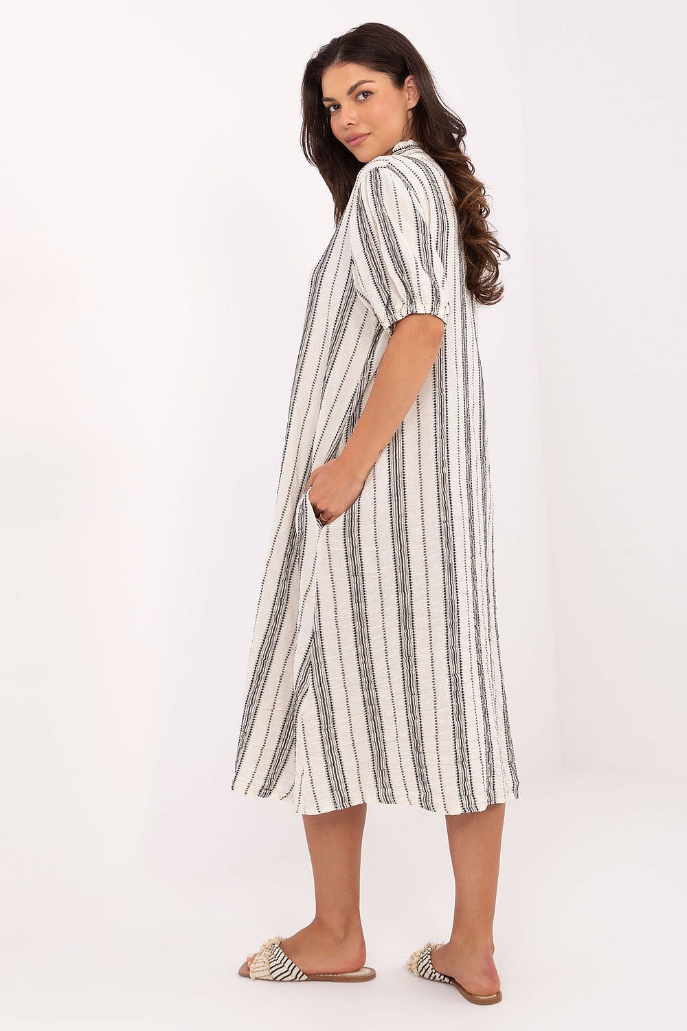  Alltagskleid model 215566 Och Bella 