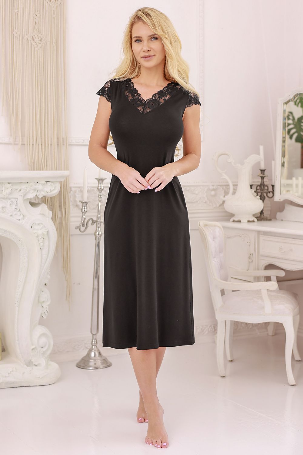  Nachthemd model 218863 Kalimo 