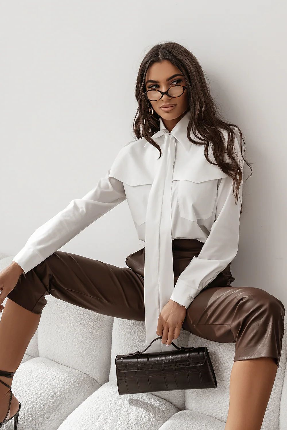  Langarm Hemd model 219510 LaBalancia 