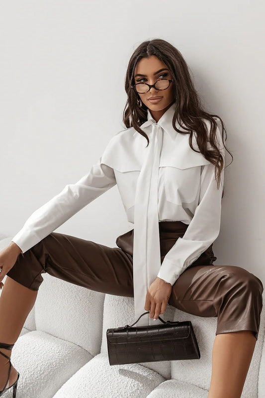  Langarm Hemd model 219510 LaBalancia 