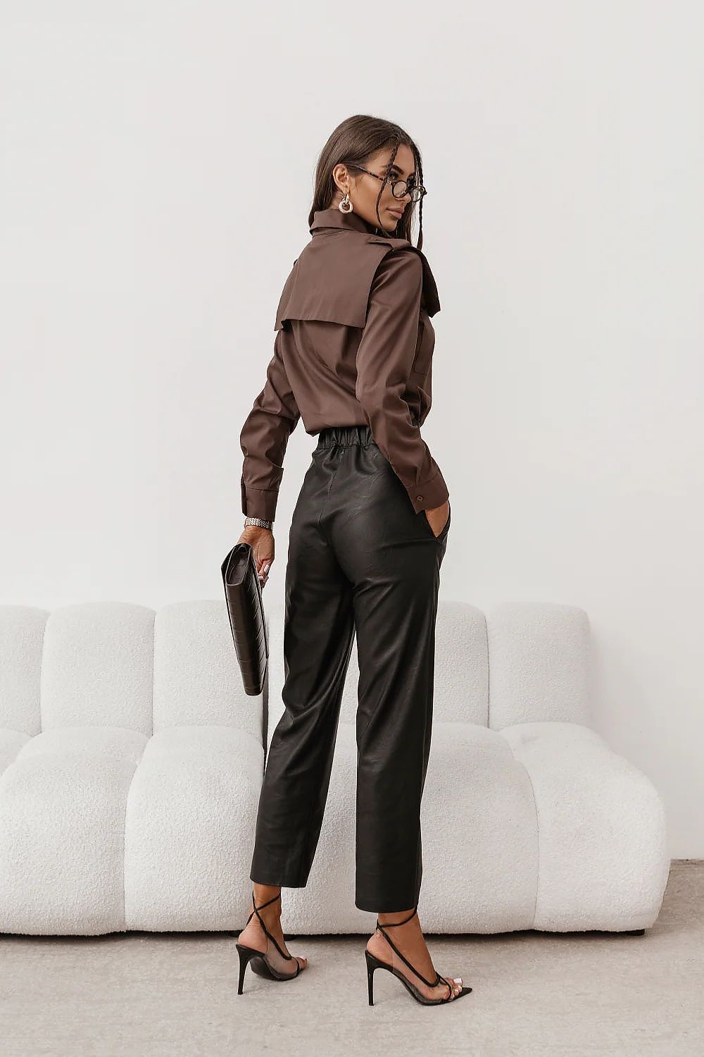  Langarm Hemd model 219512 LaBalancia 