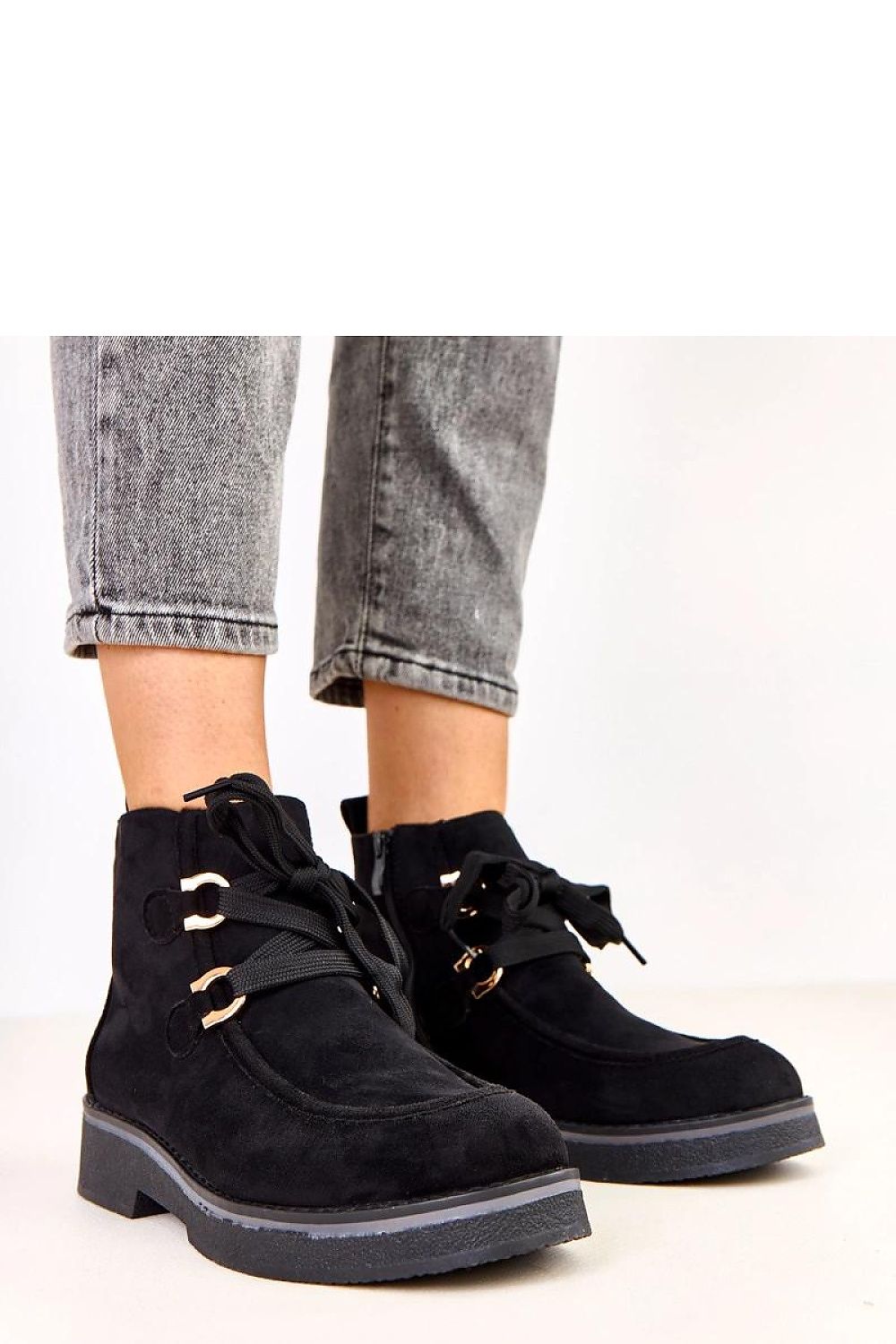  Stiefeletten model 219660 Solea 