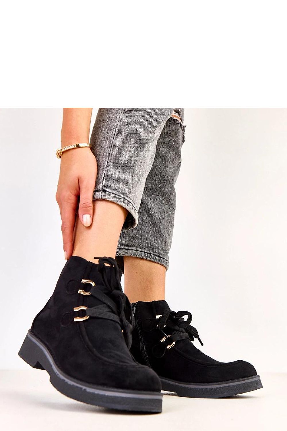  Stiefeletten model 219660 Solea 