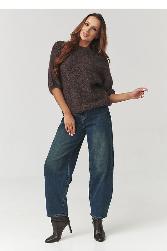  Pullover model 219719 Makadamia 