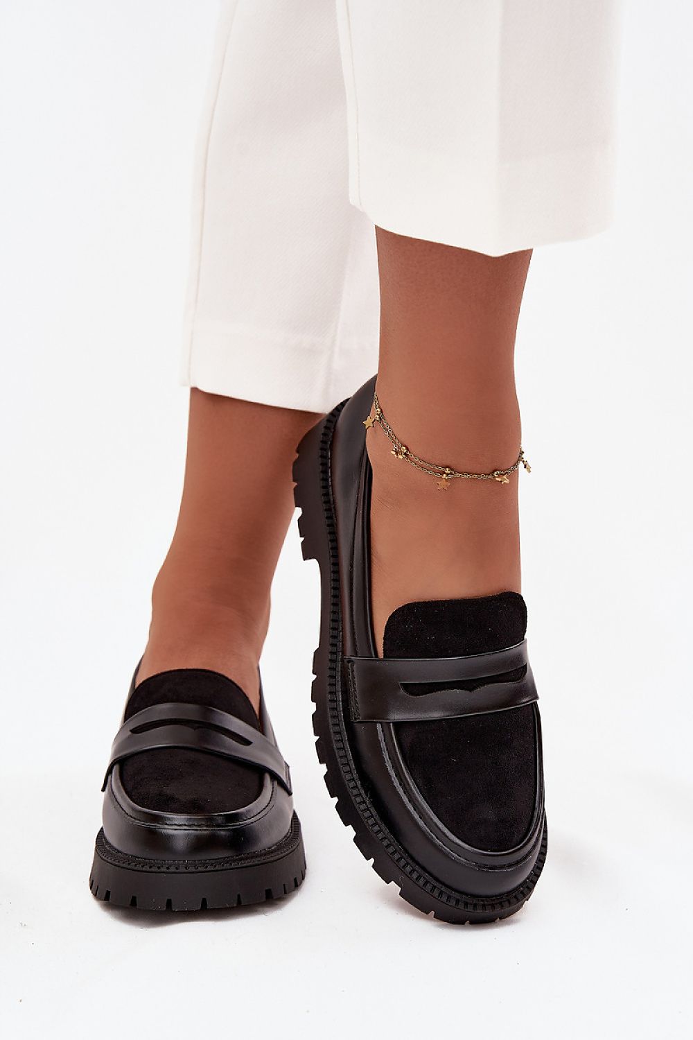  Mokassins model 219828 Step in style 