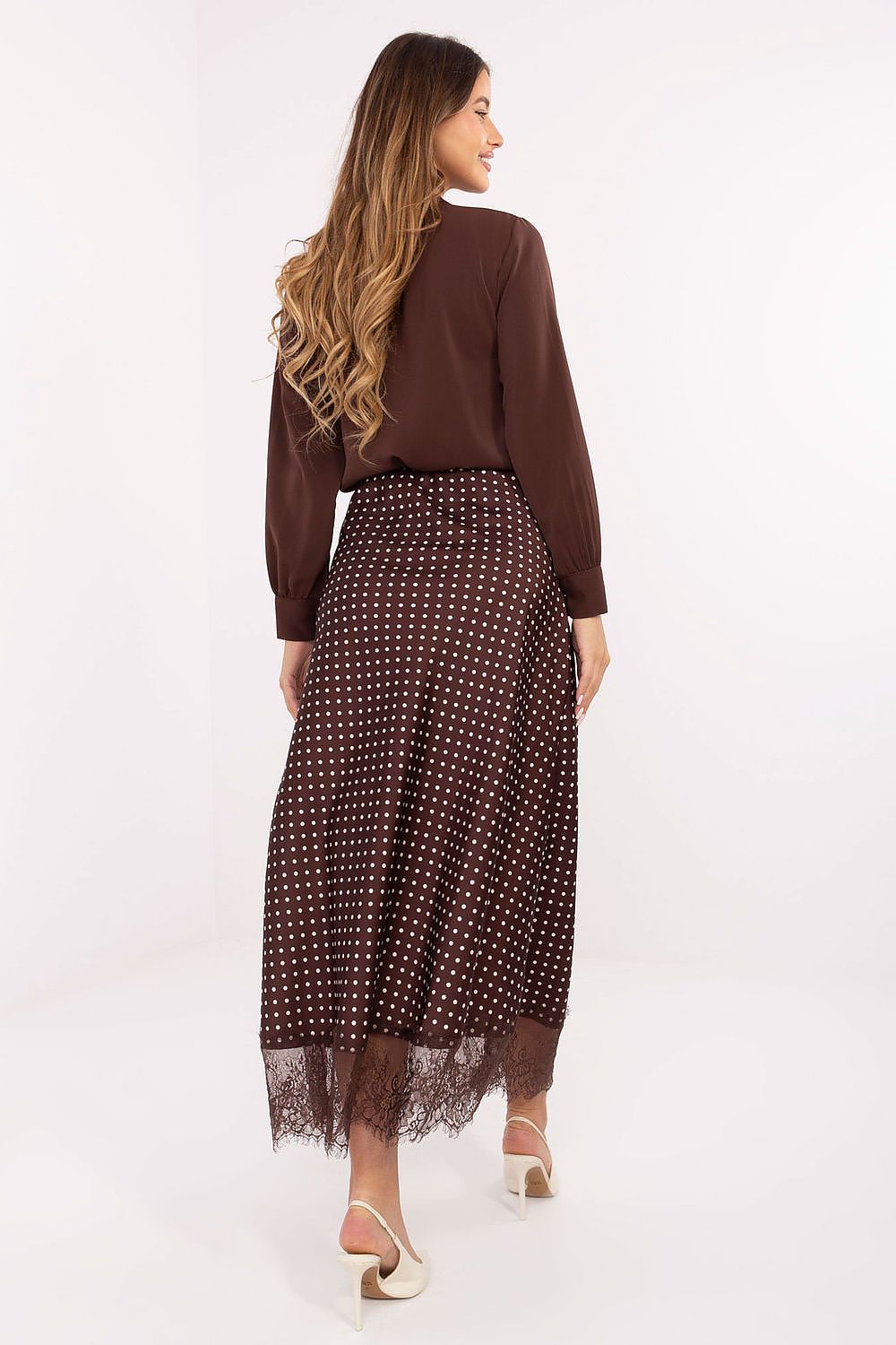  Langer Rock model 219868 Rue Paris 