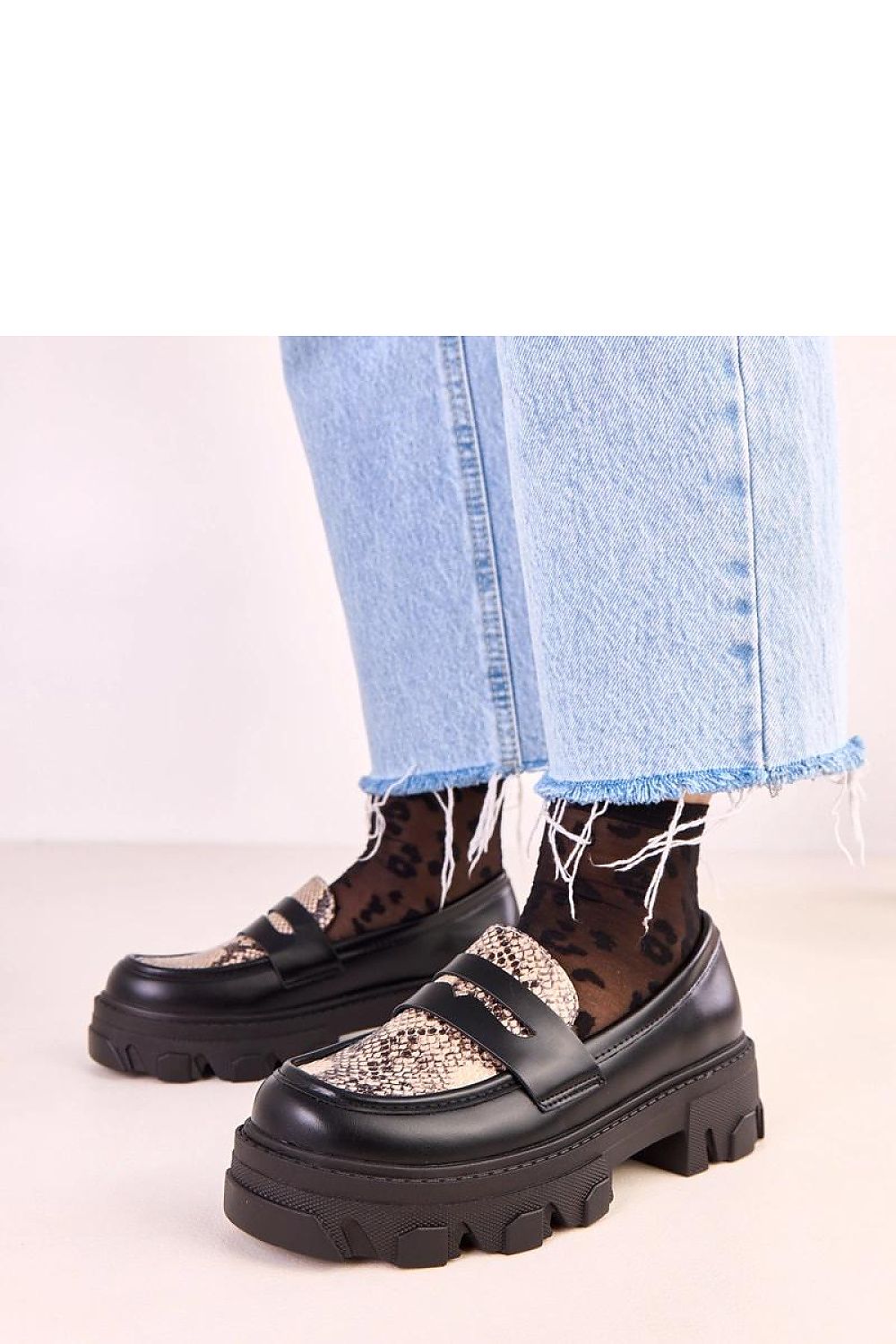  Mokassins model 220568 Solea 