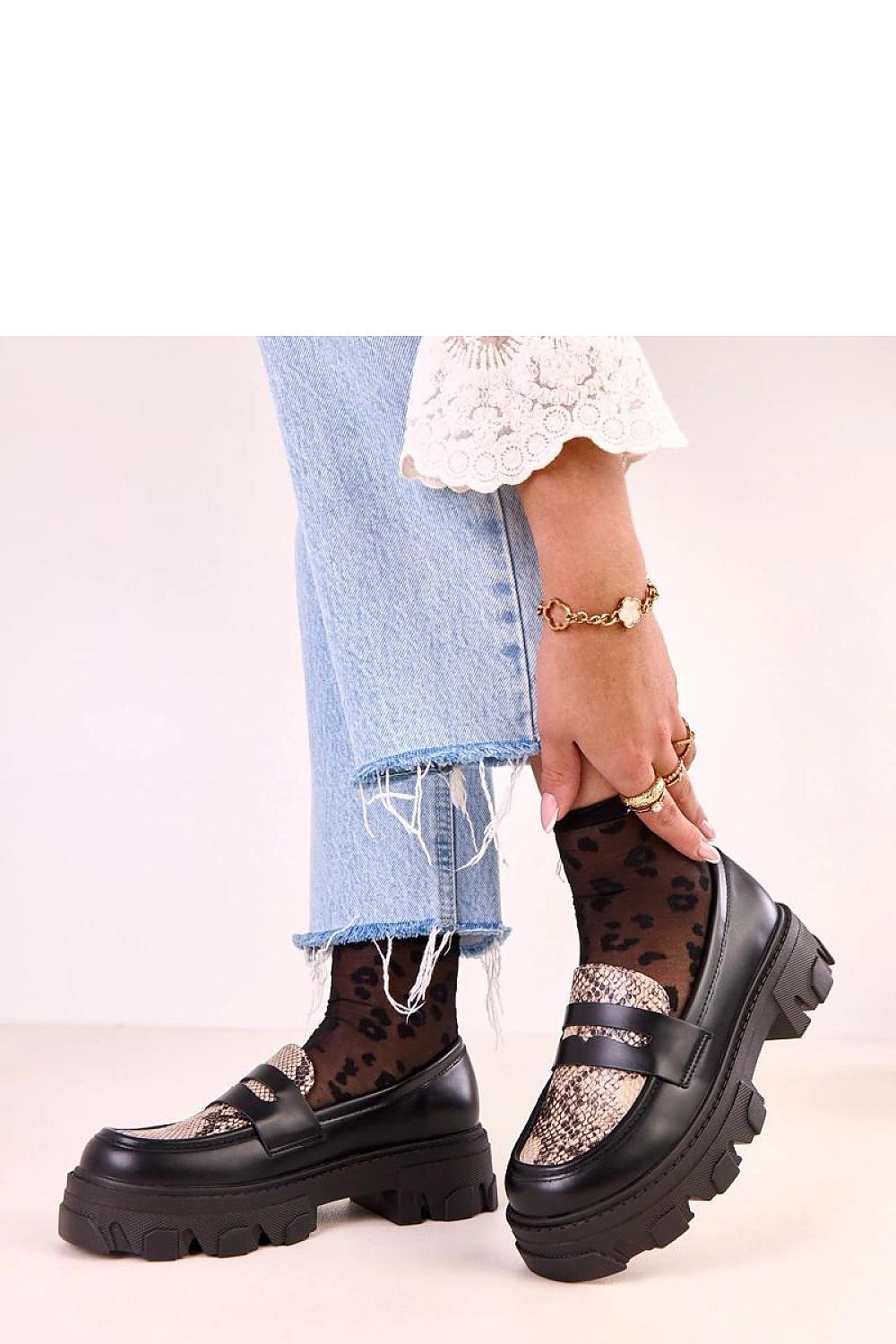  Mokassins model 220568 Solea 