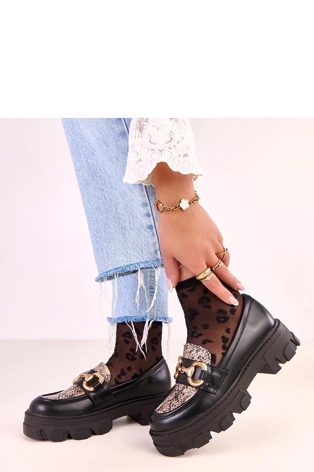  Mokassins model 220569 Solea 