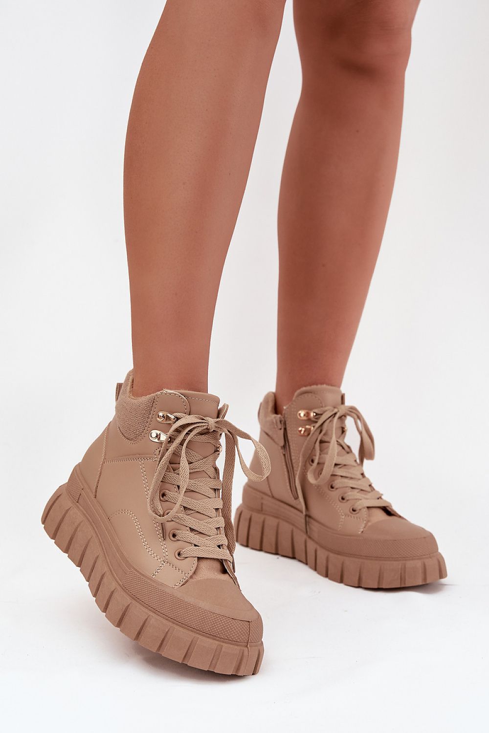  Trapper Schuhe model 220890 Step in style 