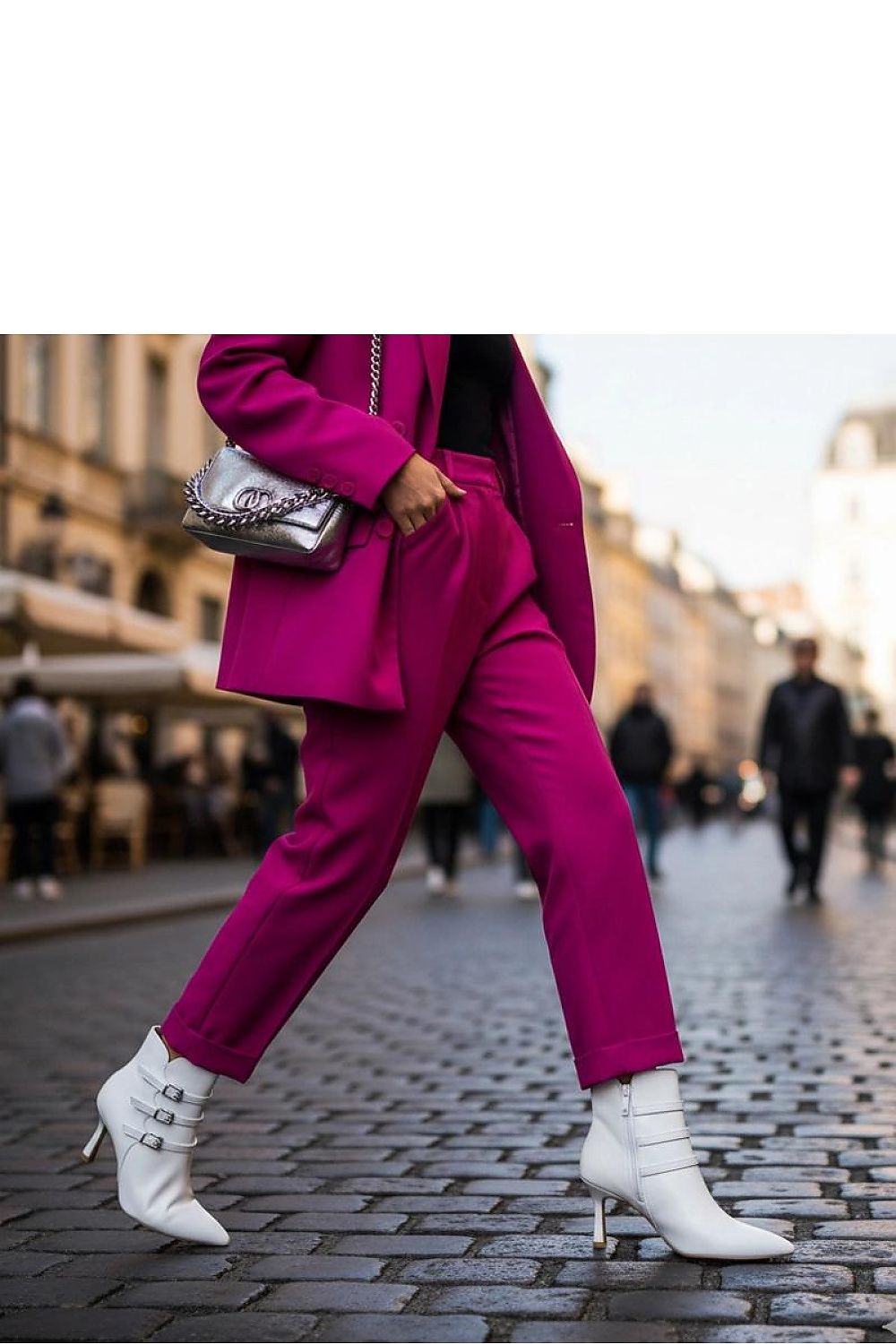  Stiefeletten mit Absatz model 221018 Solea 