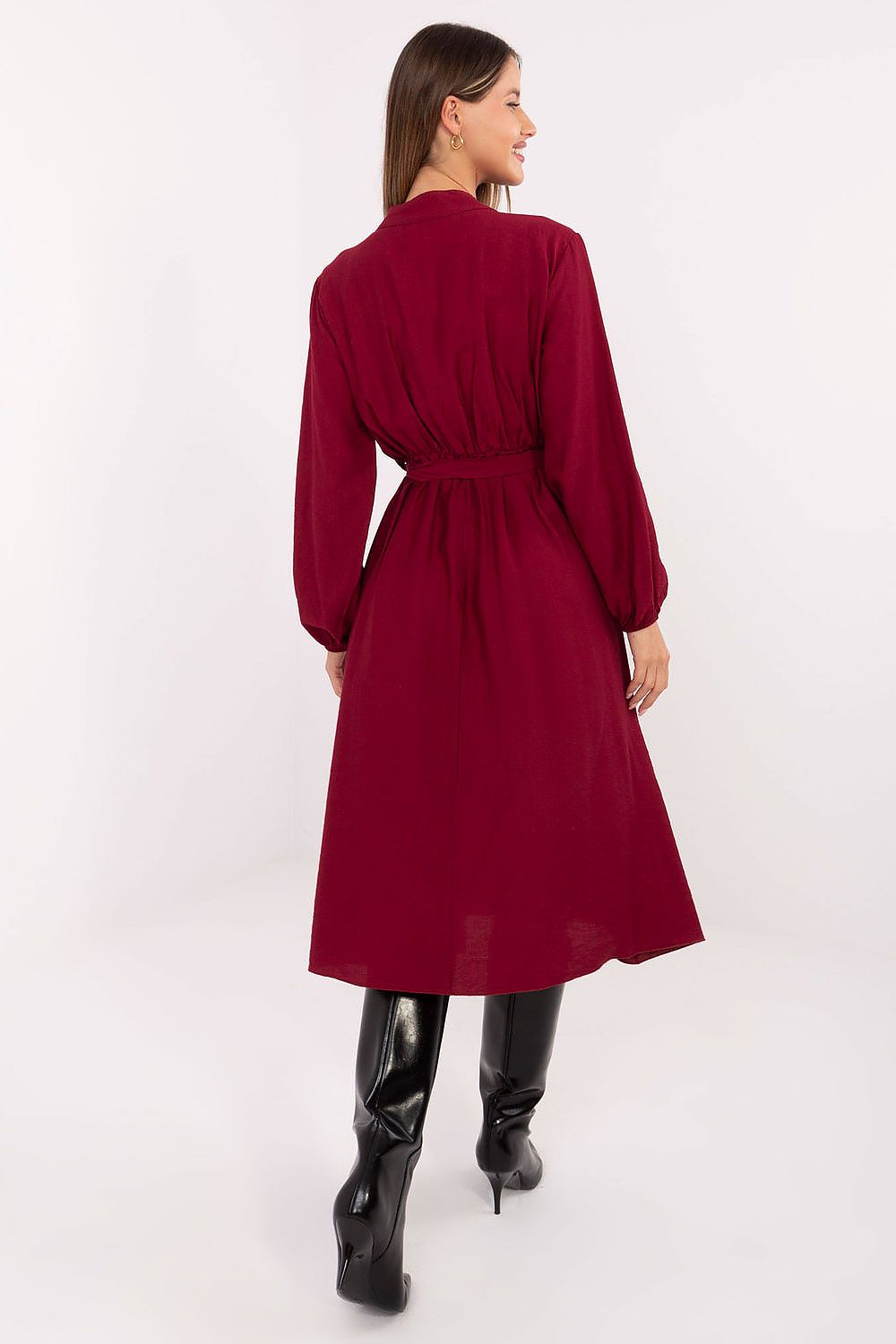  Alltagskleid model 221344 Italy Moda 