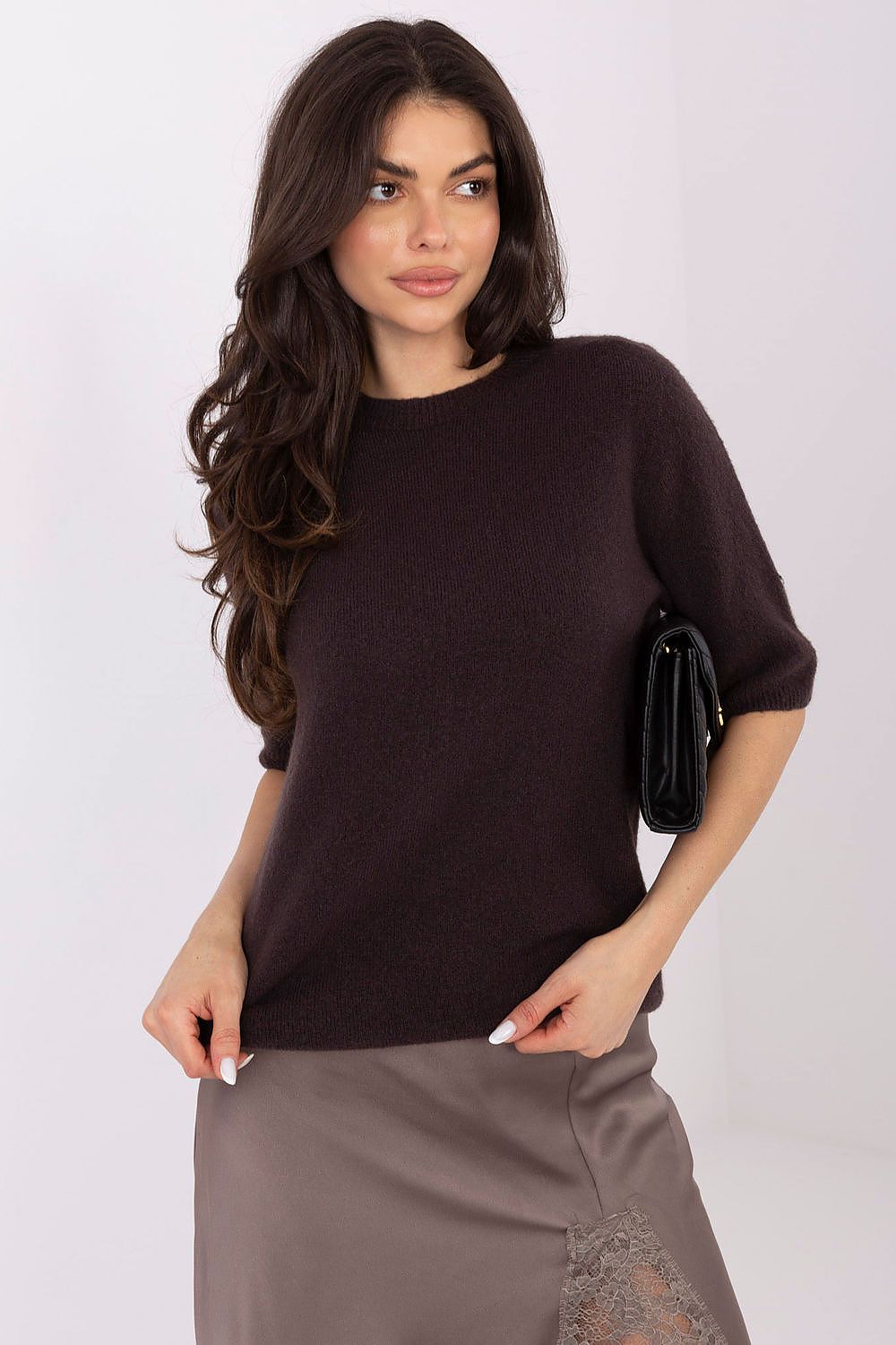  Kurzarm Pullover model 221596 Italy Moda 