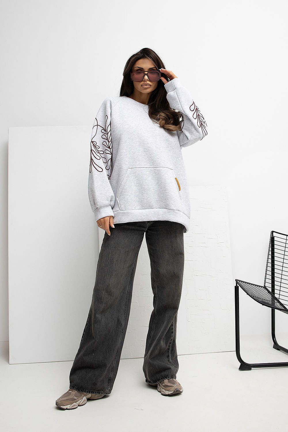  Sweater model 221617 Rue Paris 