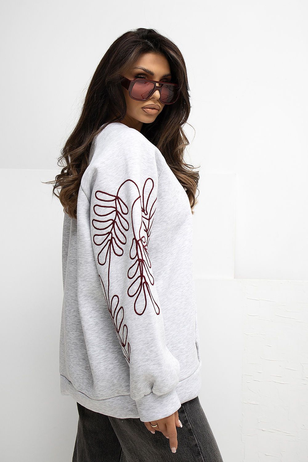  Sweater model 221617 Rue Paris 