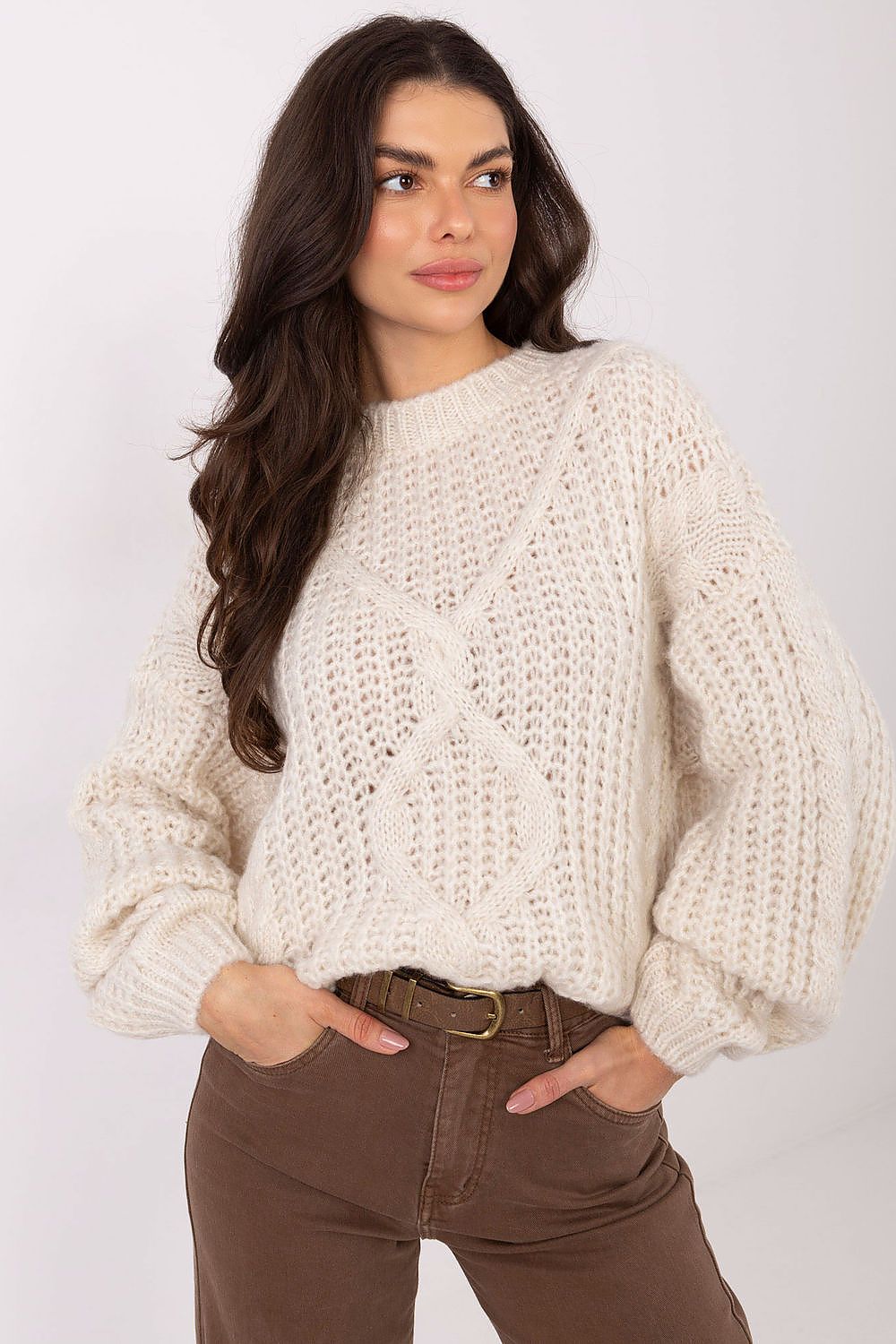  Pullover model 221858 Factory Price 
