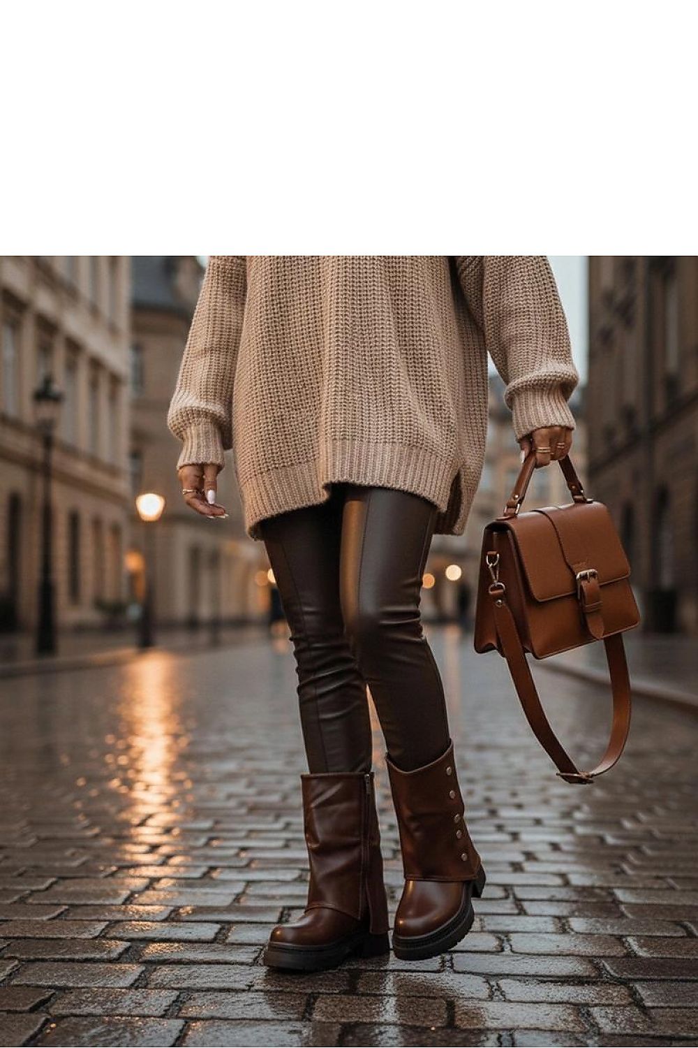  Stiefeletten mit Platform model 222354 Solea 