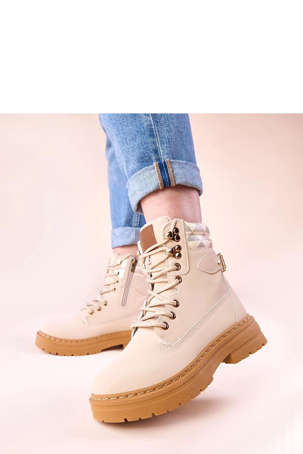  Trapper Schuhe model 222374 Solea 