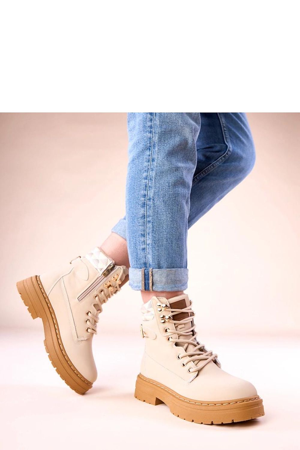  Trapper Schuhe model 222374 Solea 