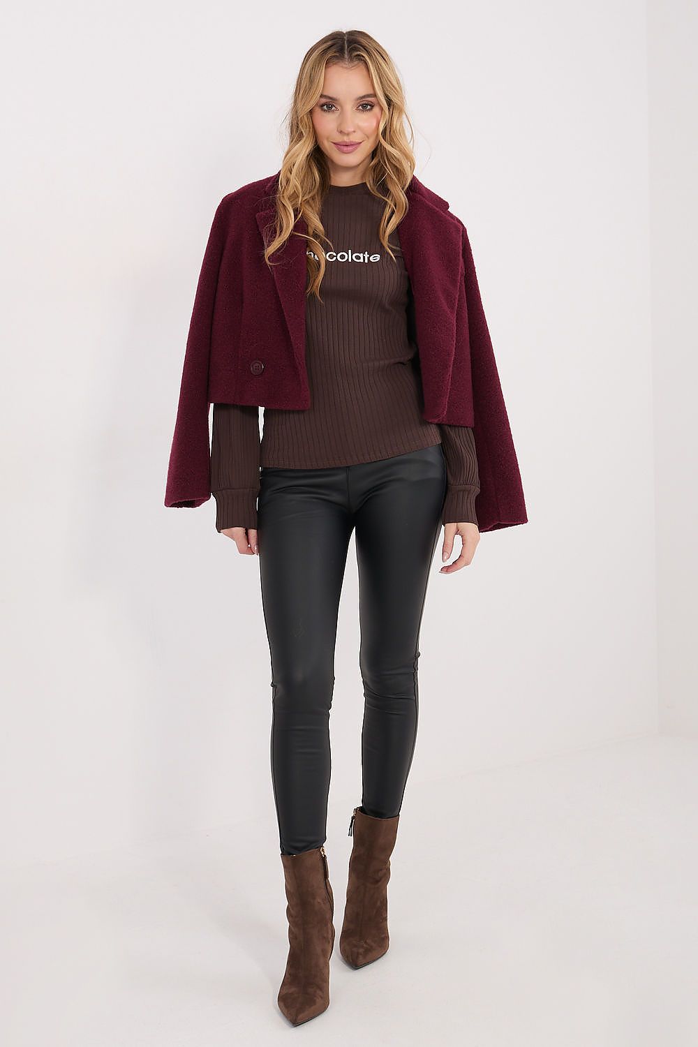  Bluse model 222393 Rue Paris 