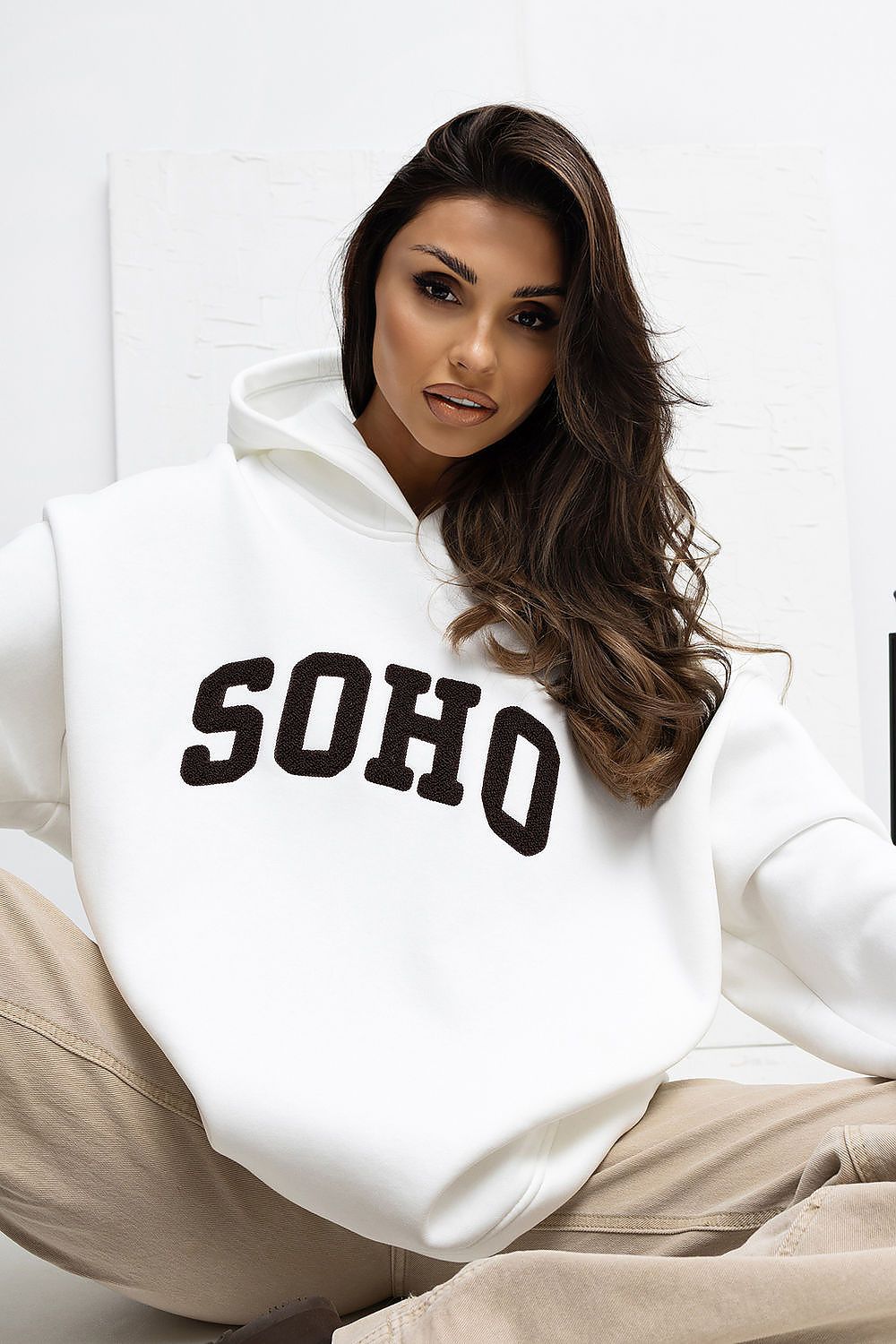  Sweater model 222916 Rue Paris 