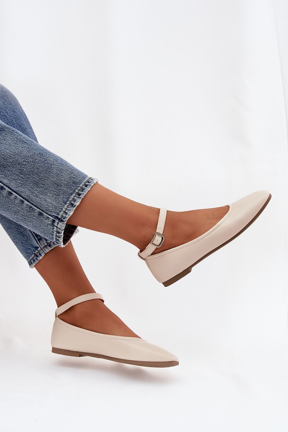  Ballerina Schuhe model 222993 Step in style 