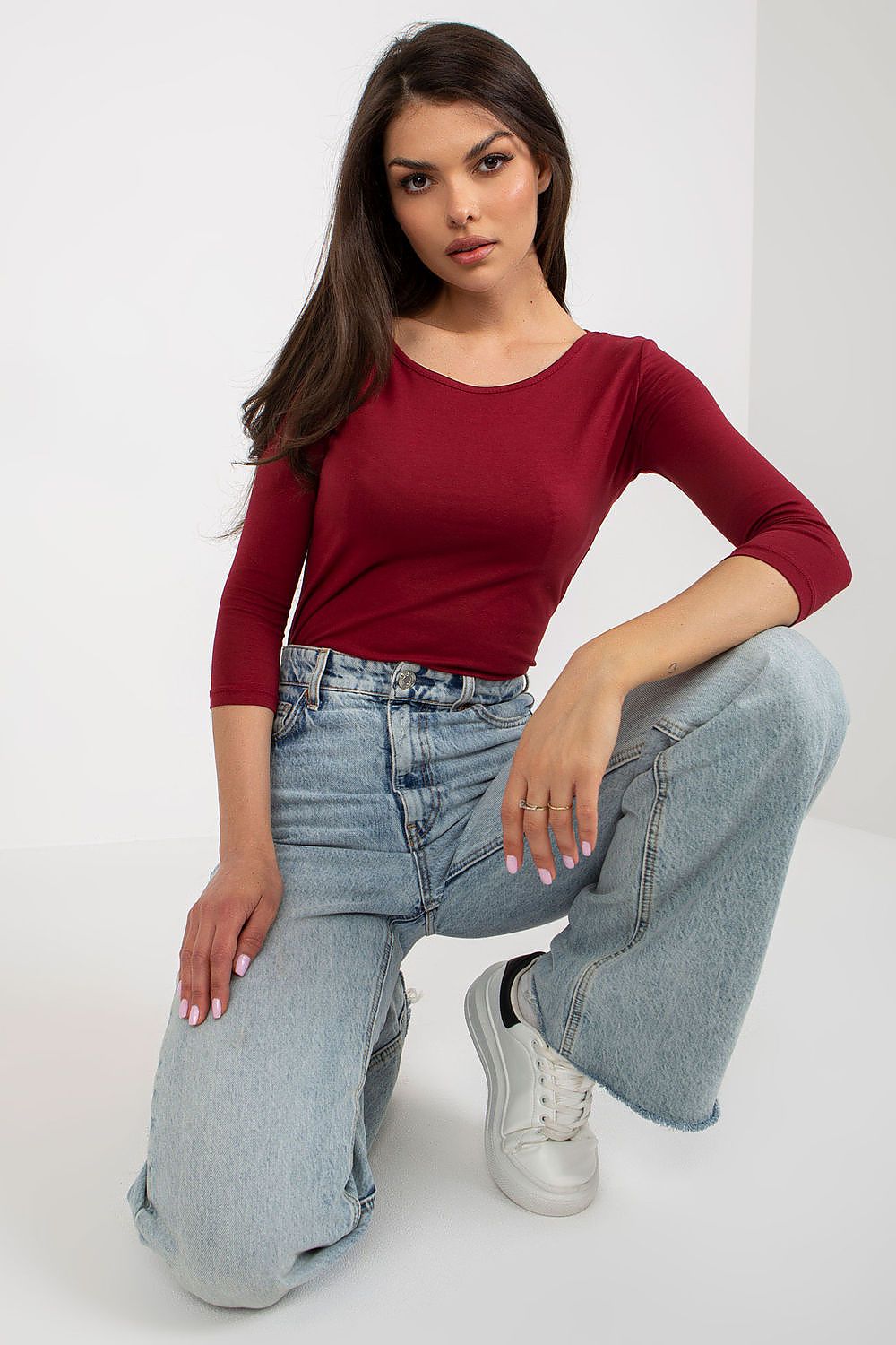  Bluse model 223220 BFG 