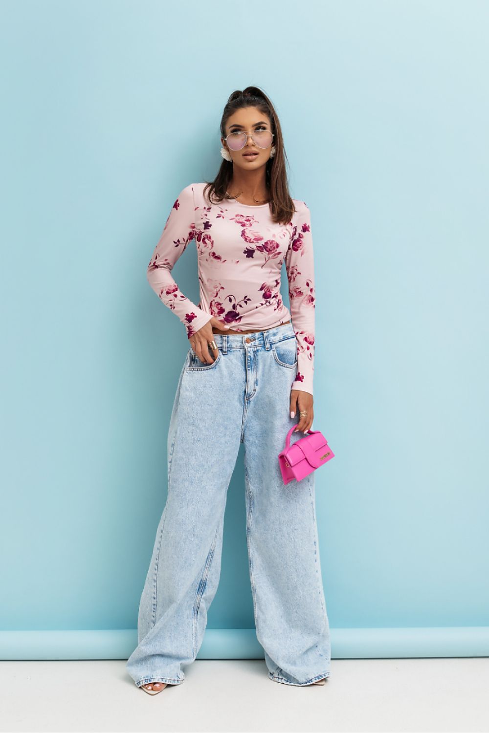  Bluse model 223514 LaBalancia 