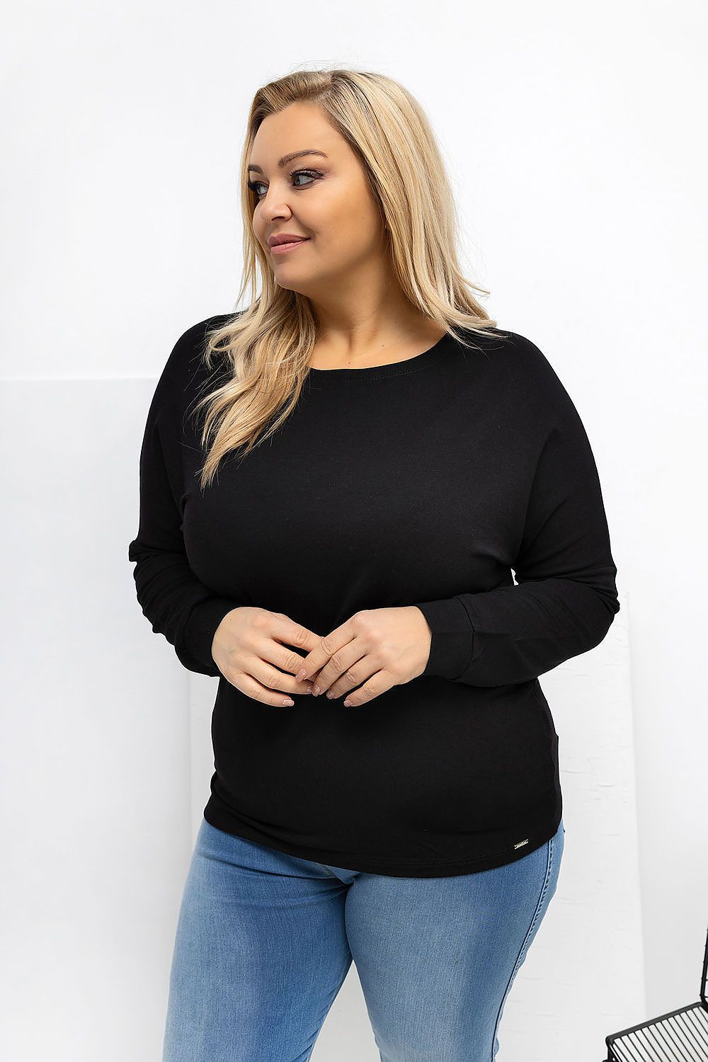  Plus-Size Bluse model 223921 Relevance 