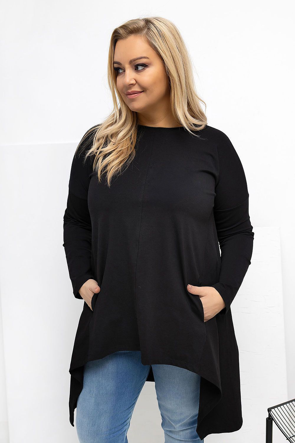  Plus-Size Bluse model 223928 Relevance 