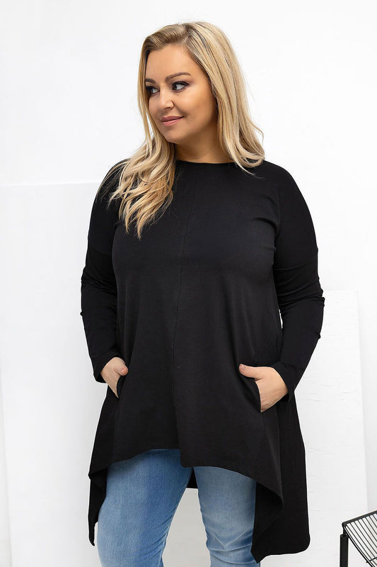  Plus-Size Bluse model 223928 Relevance 