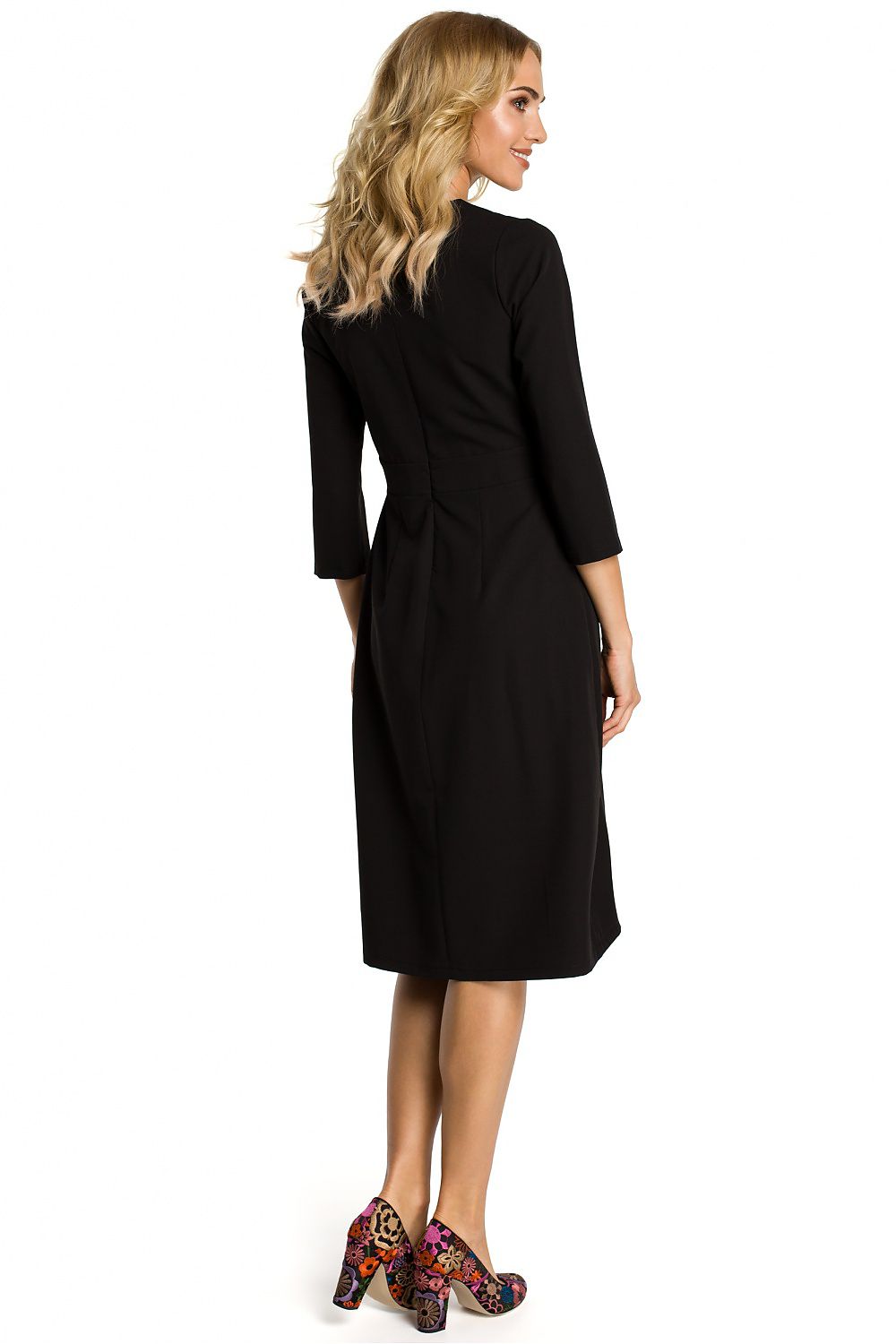  Alltagskleid model 107536 Moe 