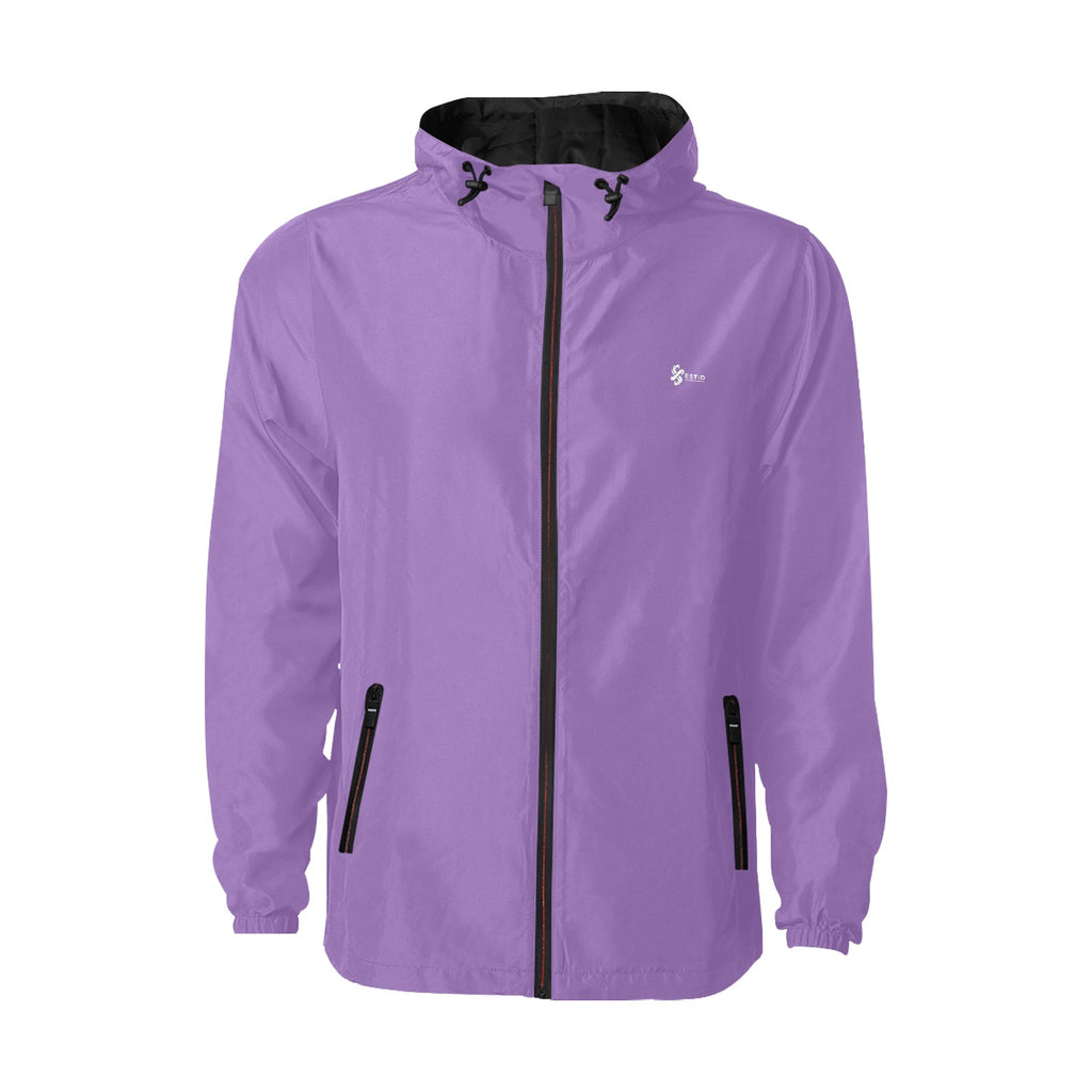 Sportliche Herren Windbreaker-Jacke ESTID Ansicht 14 – jacke – ESTID