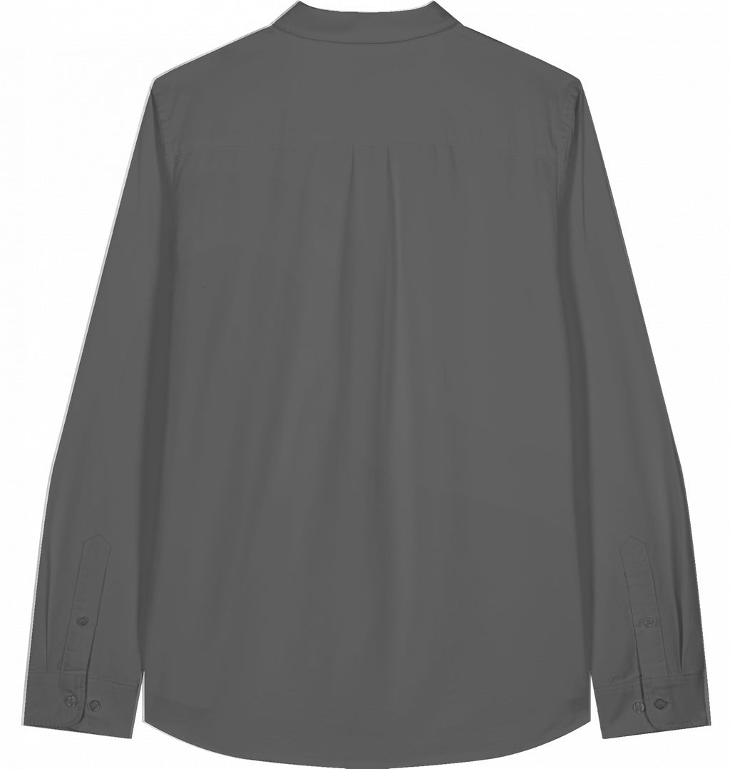 Nachhaltiges Herren Oxford Hemd Langarm | ESTID Premium Cotton