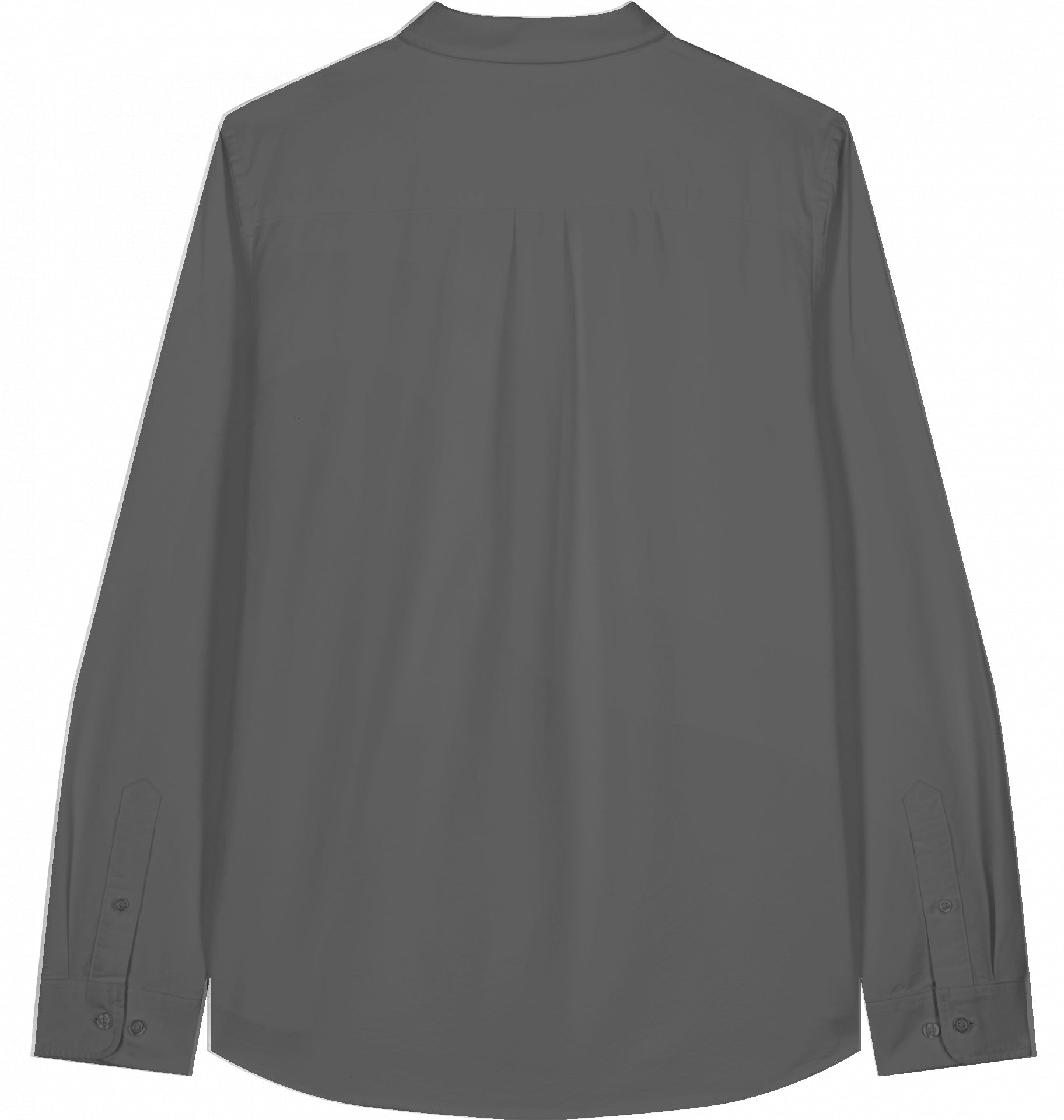 Nachhaltiges Herren Oxford Hemd Langarm | ESTID Premium Cotton