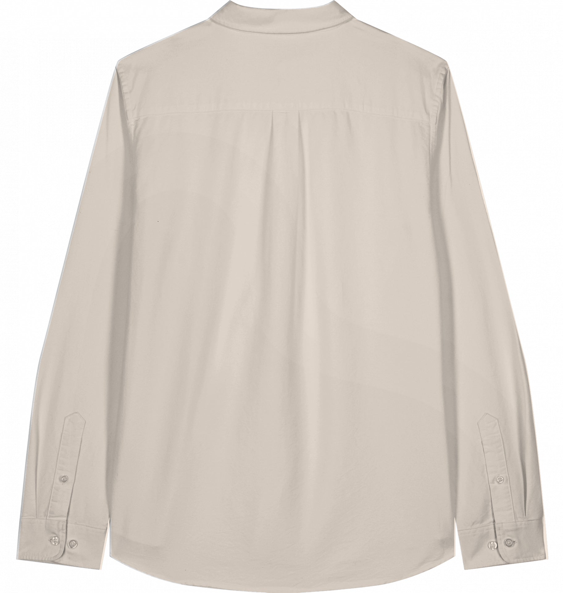 Nachhaltiges Herren Oxford Hemd Langarm | ESTID Premium Cotton