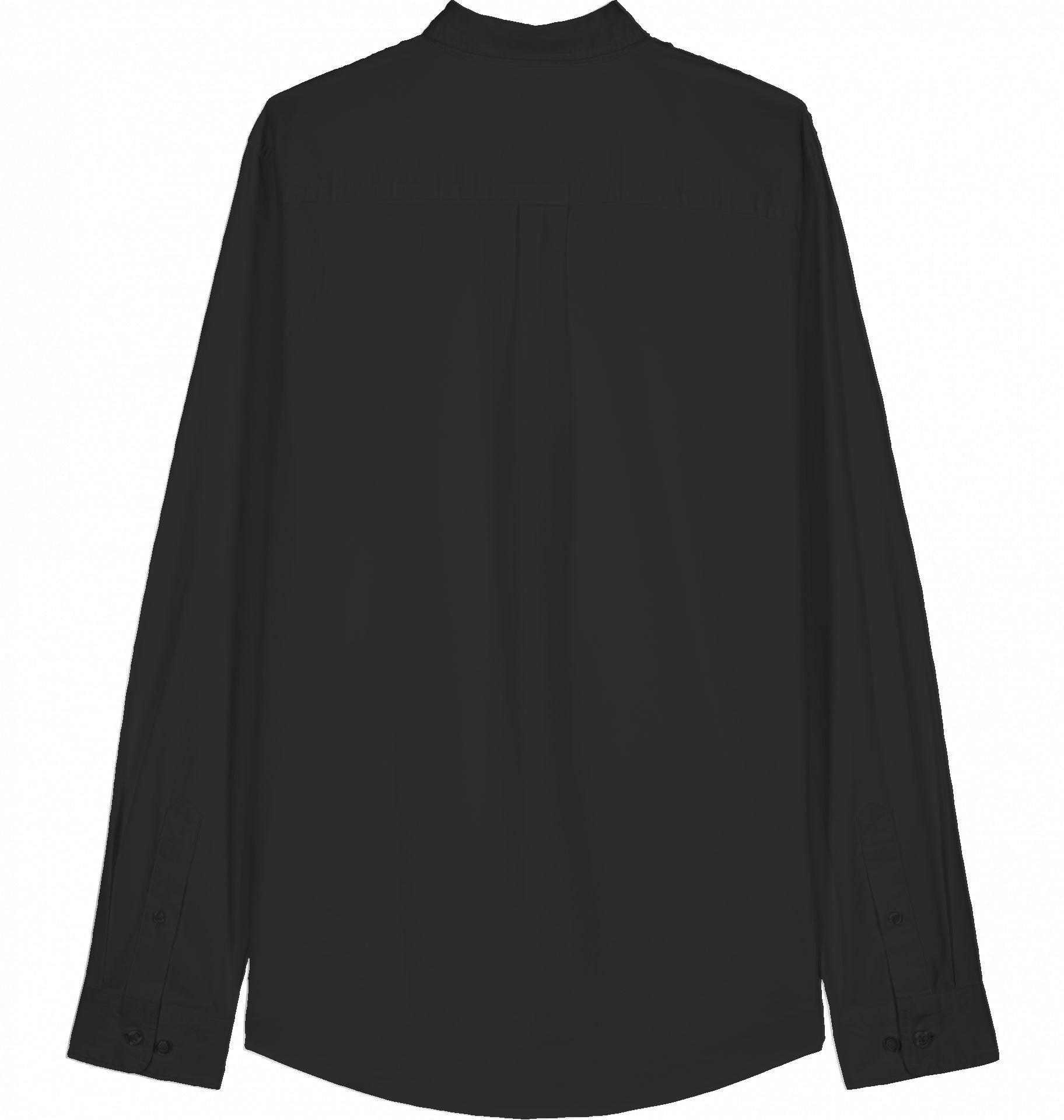 Minimalistische Damen Hemdbluse aus Organic Cotton | ESTID