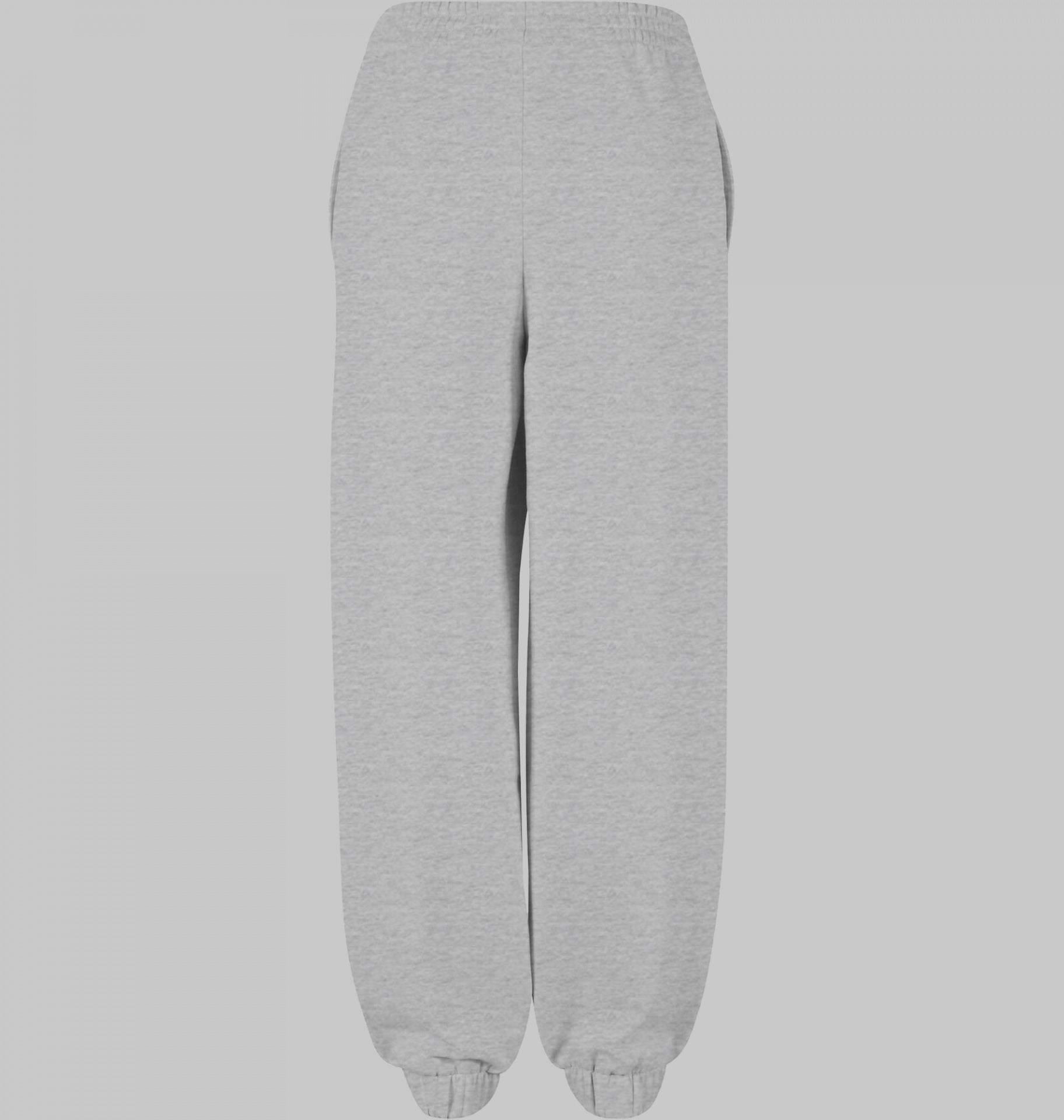 ESTID Lässige Damen Sporthose mit Bündchen