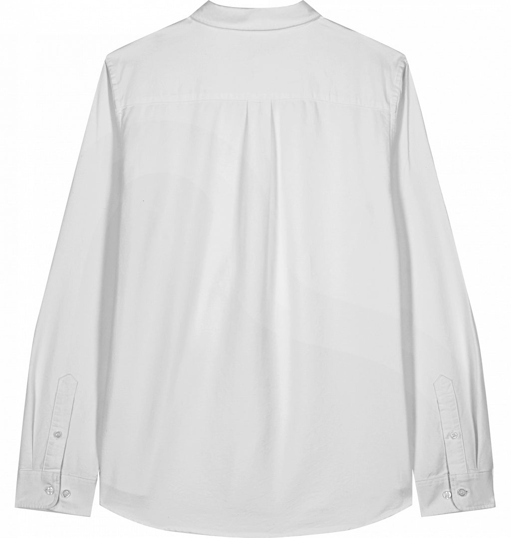 Nachhaltiges Herren Oxford Hemd Langarm | ESTID Premium Cotton