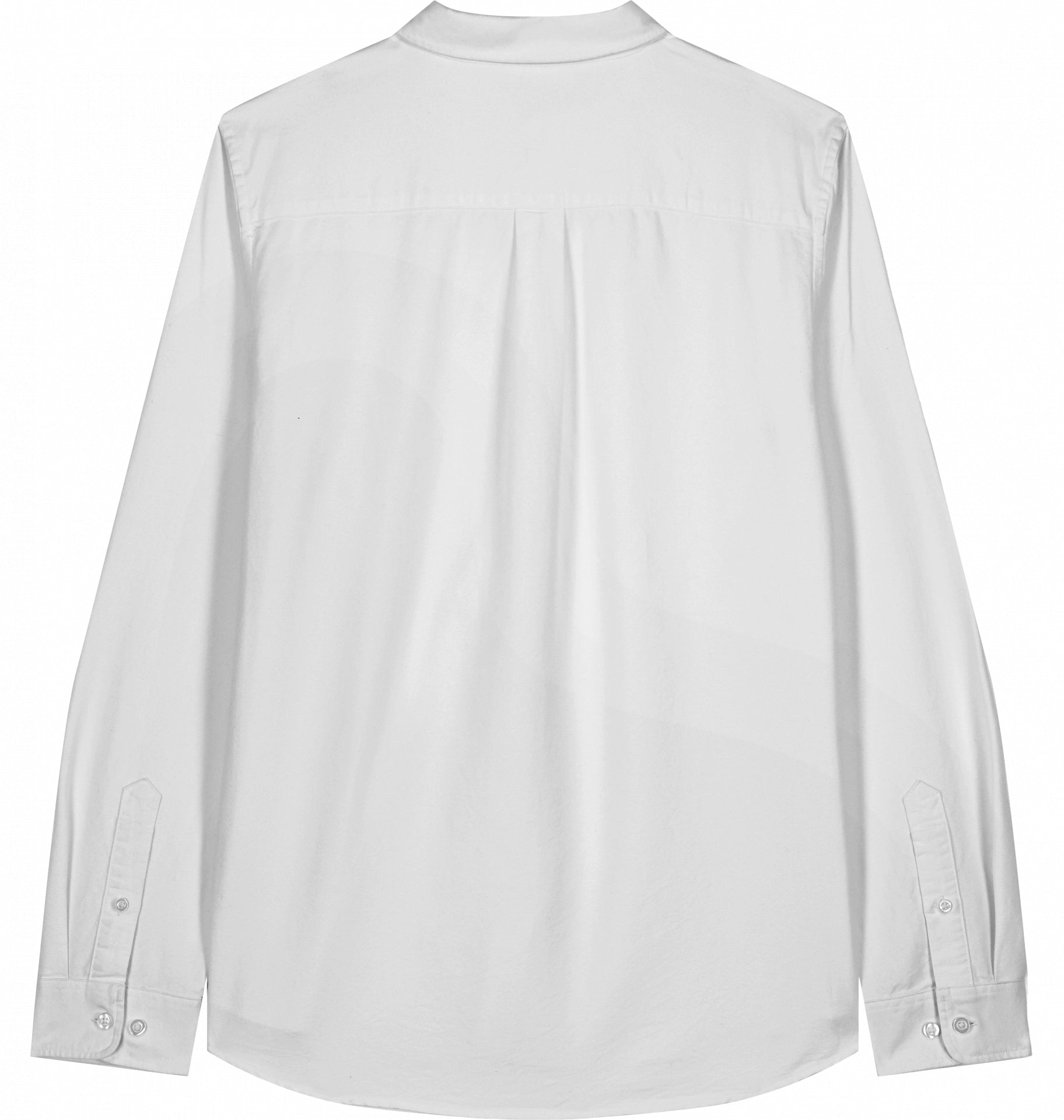 Nachhaltiges Herren Oxford Hemd Langarm | ESTID Premium Cotton