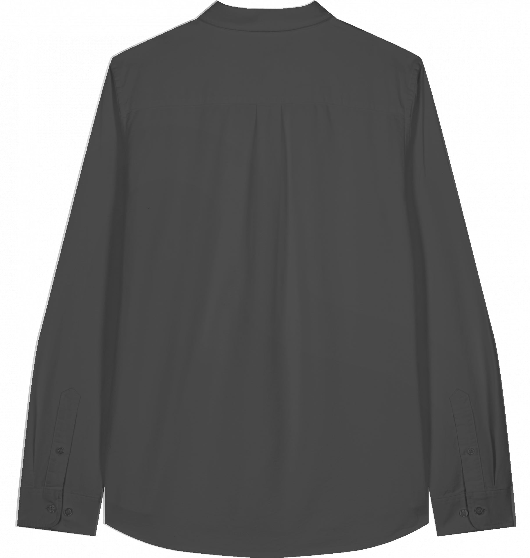 Nachhaltiges Herren Oxford Hemd Langarm | ESTID Premium Cotton