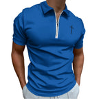Christliches Herren Poloshirt ESTID Ansicht 5 – T-Shirt – ESTID