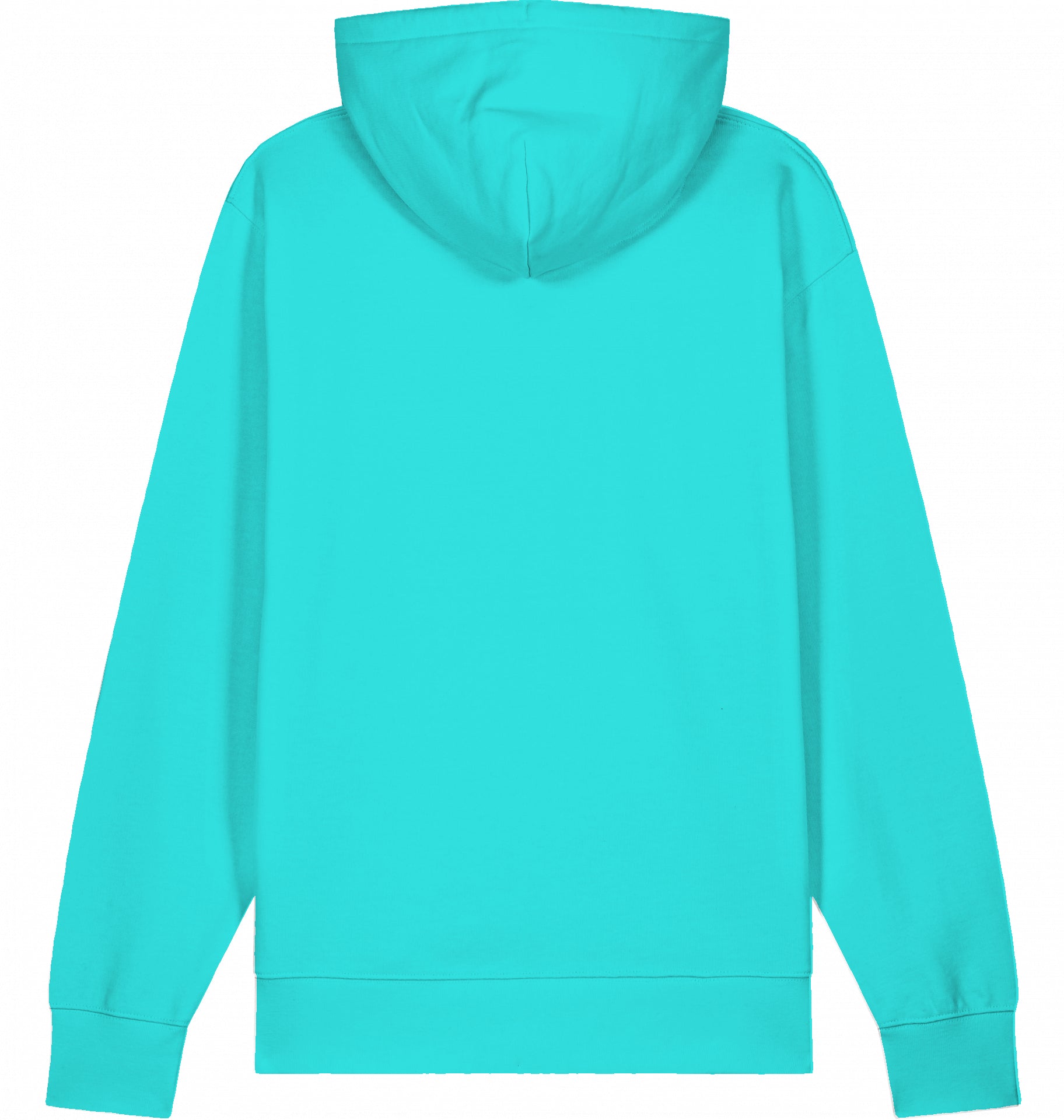 Lässiger Damen Kapuzenpullover mit Tribal Schmetterling Motiv