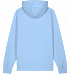 Lässiger Damen Kapuzenpullover mit Tribal Schmetterling Motiv