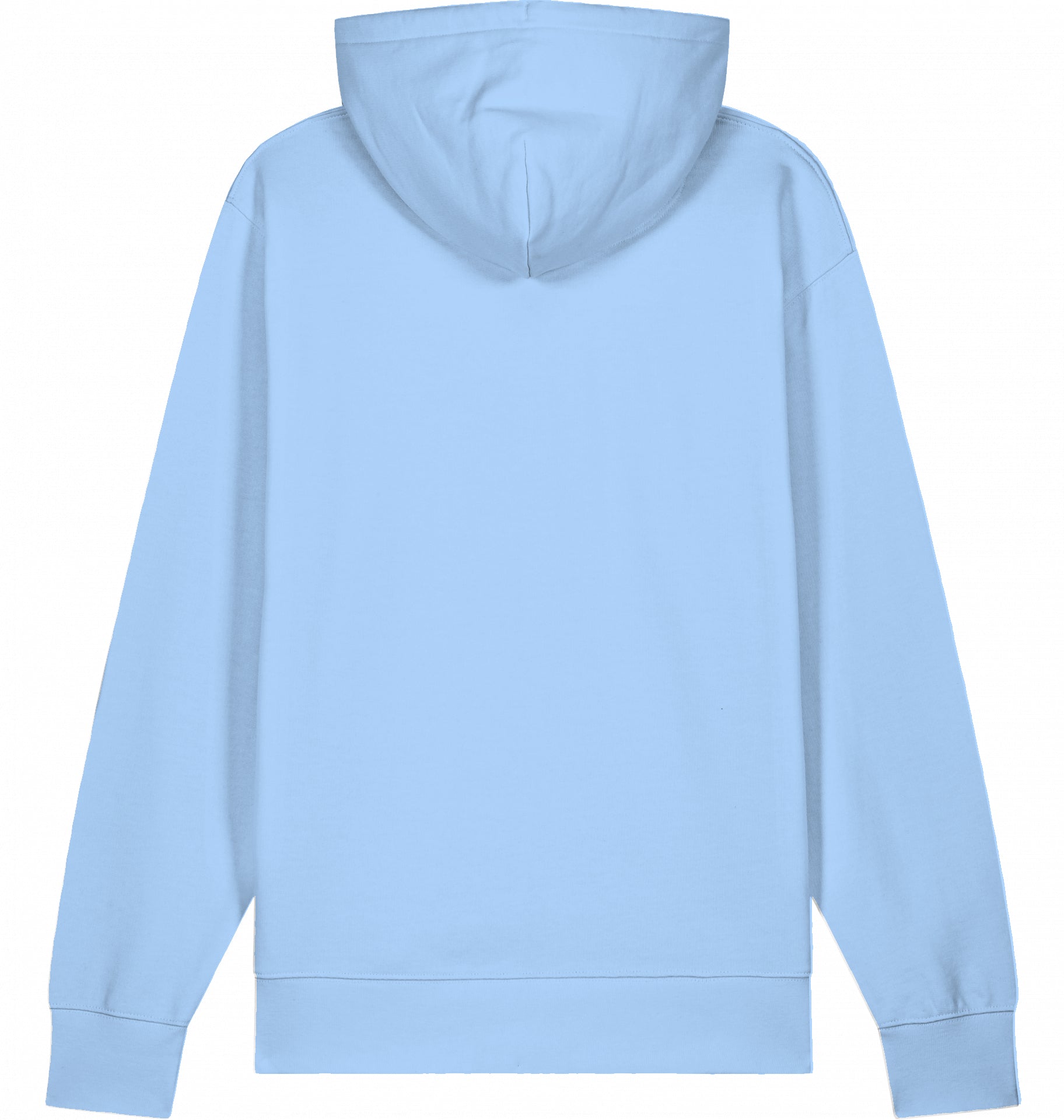 Lässiger Damen Kapuzenpullover mit Tribal Schmetterling Motiv