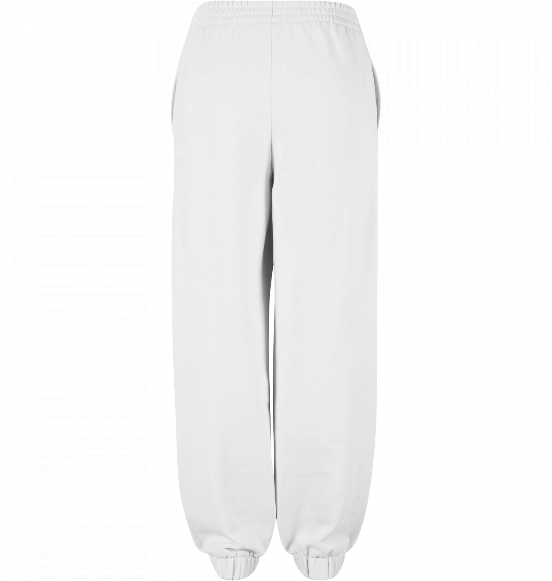 ESTID Lässige Damen Sporthose mit Bündchen