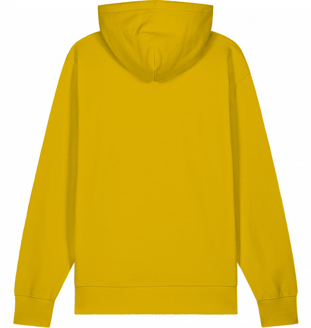 Lässiger Damen Kapuzenpullover mit Tribal Schmetterling Motiv