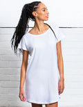 Damen T-Shirt Kleid | Lockeres Sommerkleid